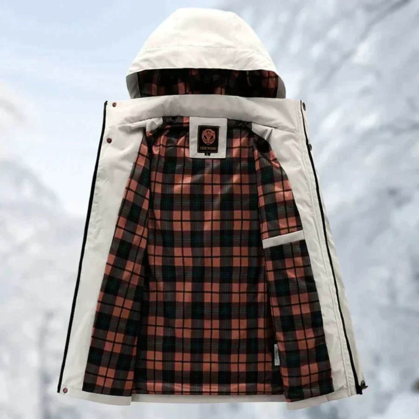 Héctor™ | Chaqueta impermeable para hombre de otoño e invierno