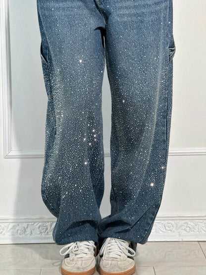 Ivanna™ | Pantalón Balloon de Mezclilla Elegante