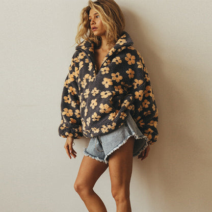 Clara™ | Sudadera de Forro Polar Boho de MaisonNord