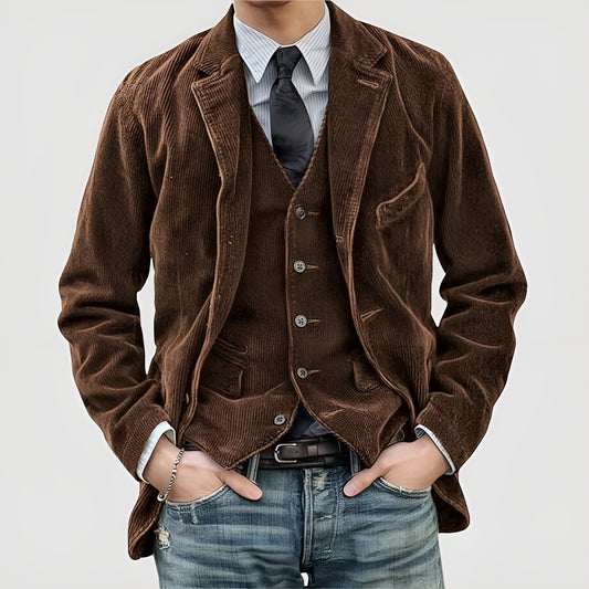 Javier | CHALECO Y GILET VINTAGE
